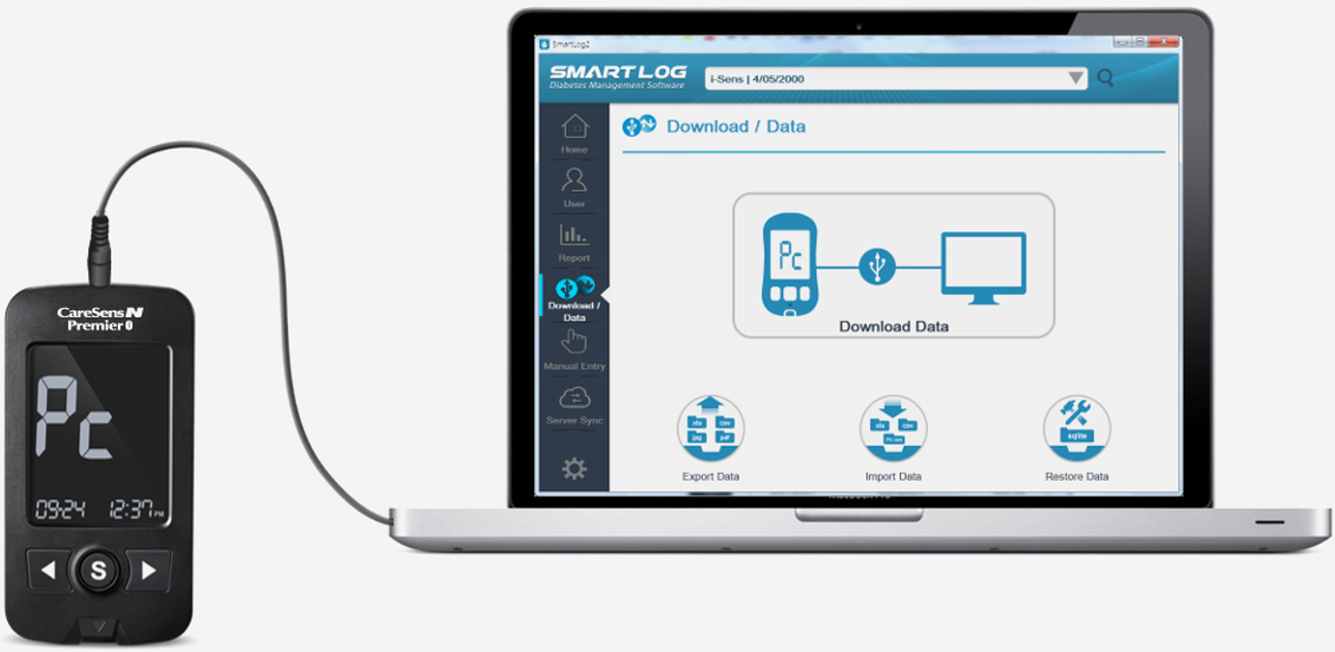 Experience The Features And Benefits Of Smartlog Software